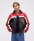 VARSITY JACKET RED AXES ／ バーシティジャケット レッドアクシズ ／ AVIREX ／ アヴィレックス