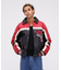 VARSITY JACKET RED AXES ／ バーシティジャケット レッドアクシズ ／ AVIREX ／ アヴィレックス