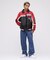 VARSITY JACKET RED AXES ／ バーシティジャケット レッドアクシズ ／ AVIREX ／ アヴィレックス