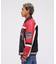VARSITY JACKET RED AXES ／ バーシティジャケット レッドアクシズ ／ AVIREX ／ アヴィレックス