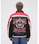VARSITY JACKET RED AXES ／ バーシティジャケット レッドアクシズ ／ AVIREX ／ アヴィレックス