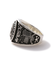 《AVIREXby J.H.M CO.，LTD. 》"SURPLUS" COLLEGE RING ／ "サープラス" カレッジリング ／