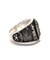 《AVIREXby J.H.M CO.，LTD. 》"SURPLUS" COLLEGE RING ／ "サープラス" カレッジリング ／
