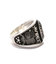 《AVIREXby J.H.M CO.，LTD. 》"SURPLUS" COLLEGE RING ／ "サープラス" カレッジリング ／