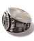 《AVIREXby J.H.M CO.，LTD. 》"SURPLUS" COLLEGE RING ／ "サープラス" カレッジリング ／