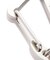 《AVIREXby J.H.M CO.，LTD. 》"SURPLUS" LOGO CARABINER ／ "サープラス" ロゴ カラビナ