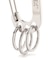 《AVIREXby J.H.M CO.，LTD. 》"SURPLUS" LOGO CARABINER ／ "サープラス" ロゴ カラビナ