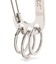 《AVIREXby J.H.M CO.，LTD. 》"SURPLUS" LOGO CARABINER ／ "サープラス" ロゴ カラビナ