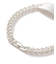 《AVIREXby J.H.M CO.，LTD. 》"SURPLUS" ID BRACELET ／ "サープラス" ID ブレスレット ／
