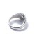 《AVIREXby J.H.M CO.，LTD. 》"VARSITY" SIGNATURE RING ／ "バーシティ"