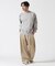 FADE WASH MIL. POCKET SWEAT ／ フェイドウォッシュ ミリタリーポケット スウェット ／ AVIREX ／
