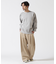 FADE WASH MIL. POCKET SWEAT ／ フェイドウォッシュ ミリタリーポケット スウェット ／ AVIREX ／