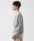 FADE WASH MIL. POCKET SWEAT ／ フェイドウォッシュ ミリタリーポケット スウェット ／ AVIREX ／