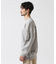 FADE WASH MIL. POCKET SWEAT ／ フェイドウォッシュ ミリタリーポケット スウェット ／ AVIREX ／