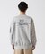 FADE WASH MIL. POCKET SWEAT ／ フェイドウォッシュ ミリタリーポケット スウェット ／ AVIREX ／