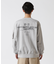 FADE WASH MIL. POCKET SWEAT ／ フェイドウォッシュ ミリタリーポケット スウェット ／ AVIREX ／
