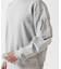FADE WASH MIL. POCKET SWEAT ／ フェイドウォッシュ ミリタリーポケット スウェット ／ AVIREX ／