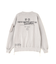 FADE WASH MIL. POCKET SWEAT ／ フェイドウォッシュ ミリタリーポケット スウェット ／ AVIREX ／