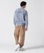 FADE WASH MIL. POCKET SWEAT ／ フェイドウォッシュ ミリタリーポケット スウェット ／ AVIREX ／