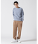 FADE WASH MIL. POCKET SWEAT ／ フェイドウォッシュ ミリタリーポケット スウェット ／ AVIREX ／