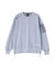 FADE WASH MIL. POCKET SWEAT ／ フェイドウォッシュ ミリタリーポケット スウェット ／ AVIREX ／
