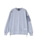 FADE WASH MIL. POCKET SWEAT ／ フェイドウォッシュ ミリタリーポケット スウェット ／ AVIREX ／