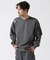 FADE WASH MIL. POCKET SWEAT ／ フェイドウォッシュ ミリタリーポケット スウェット ／ AVIREX ／