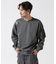 FADE WASH MIL. POCKET SWEAT ／ フェイドウォッシュ ミリタリーポケット スウェット ／ AVIREX ／