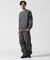FADE WASH MIL. POCKET SWEAT ／ フェイドウォッシュ ミリタリーポケット スウェット ／ AVIREX ／