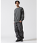 FADE WASH MIL. POCKET SWEAT ／ フェイドウォッシュ ミリタリーポケット スウェット ／ AVIREX ／
