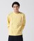 FADE WASH MIL. POCKET SWEAT ／ フェイドウォッシュ ミリタリーポケット スウェット ／ AVIREX ／