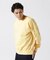 FADE WASH MIL. POCKET SWEAT ／ フェイドウォッシュ ミリタリーポケット スウェット ／ AVIREX ／