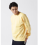 FADE WASH MIL. POCKET SWEAT ／ フェイドウォッシュ ミリタリーポケット スウェット ／ AVIREX ／
