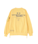 FADE WASH MIL. POCKET SWEAT ／ フェイドウォッシュ ミリタリーポケット スウェット ／ AVIREX ／