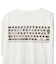 《WEB限定》CAMO KEYBOARD T-SHIRT "AVIREX" ／ カモ キーボード 半袖Tシャツ ／ AVIREX ／