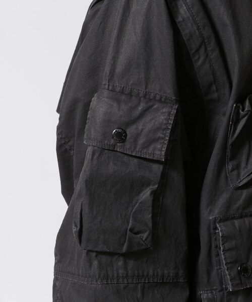 PIGMENT 2WAY CARRIER JACKET ／ ピグメント 2ウェイ キャリア