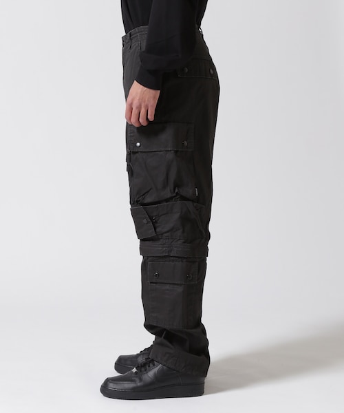 PIGMENT CARRIER 2WAY PANTS ／ ピグメント キャリア 2ウェイ