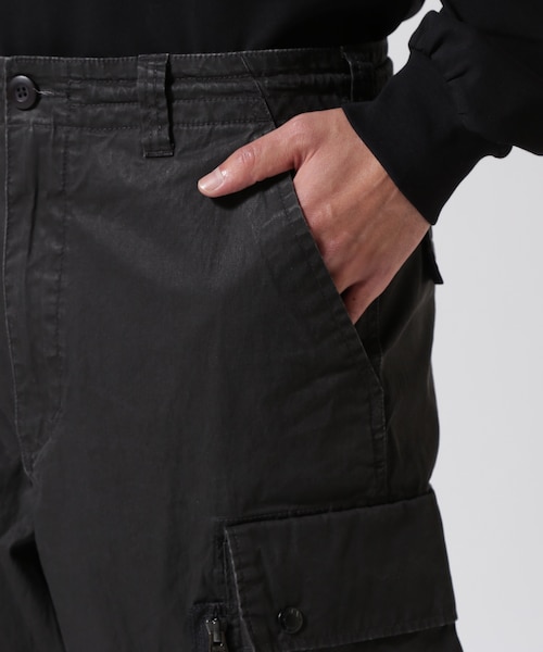 PIGMENT CARRIER 2WAY PANTS ／ ピグメント キャリア 2ウェイ