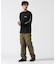 USAFA EMBROIDERY T-SHIRT ／ USAFA エンブロイダリー 長袖Tシャツ ／ AVIREX ／ アヴィレックス