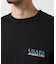 USAFA EMBROIDERY T-SHIRT ／ USAFA エンブロイダリー 長袖Tシャツ ／ AVIREX ／ アヴィレックス