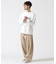 USAFA EMBROIDERY T-SHIRT ／ USAFA エンブロイダリー 長袖Tシャツ ／ AVIREX ／ アヴィレックス