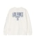 USAFA EMBROIDERY T-SHIRT ／ USAFA エンブロイダリー 長袖Tシャツ ／ AVIREX ／ アヴィレックス