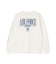 USAFA EMBROIDERY T-SHIRT ／ USAFA エンブロイダリー 長袖Tシャツ ／ AVIREX ／ アヴィレックス