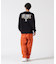 USAFA EMBROIDERY T-SHIRT ／ USAFA エンブロイダリー 長袖Tシャツ ／ AVIREX ／ アヴィレックス