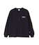 USAFA EMBROIDERY T-SHIRT ／ USAFA エンブロイダリー 長袖Tシャツ ／ AVIREX ／ アヴィレックス