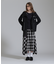 COLOR ZIP COMBI JACKET／カラージップコンビジャケット