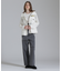 COLOR ZIP COMBI JACKET／カラージップコンビジャケット