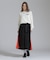 MILITARY MA-1 SKIRT／ミリタリーMA-1スカート