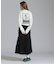 MILITARY MA-1 SKIRT／ミリタリーMA-1スカート
