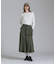 MILITARY MA-1 SKIRT／ミリタリーMA-1スカート